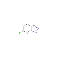 6-chloro-1H-pyrazolo[3,4-b]pyridine