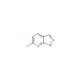 6-chloro-1H-pyrazolo[3,4-b]pyridine