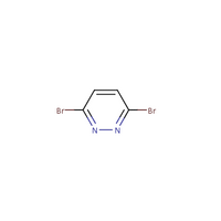 3,6-dibromopyridazine
