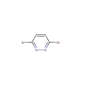 3,6-dibromopyridazine