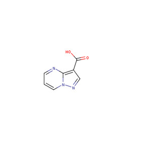 pyrazolo[1,5-a]pyrimidine-3-carboxylic acid