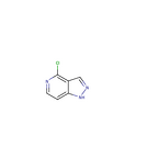 4-chloro-1H-pyrazolo[4,3-c]pyridine