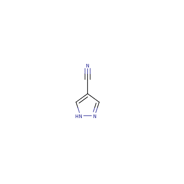 1H-pyrazole-4-carbonitrile