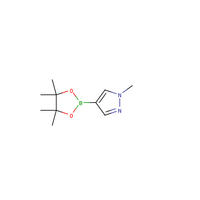 1-methyl-4-(tetramethyl-1,3,2-dioxaborolan-2-yl)-1H-pyrazole