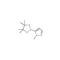 1-methyl-5-(tetramethyl-1,3,2-dioxaborolan-2-yl)-1H-pyrazole