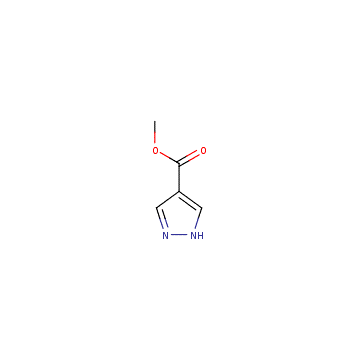 methyl 1H-pyrazole-4-carboxylate