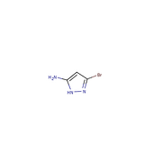 3-bromo-1H-pyrazol-5-amine