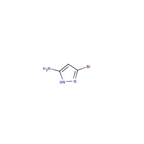 3-bromo-1H-pyrazol-5-amine