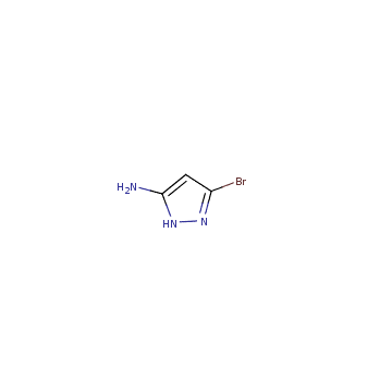 3-bromo-1H-pyrazol-5-amine