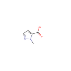 1-methyl-1H-pyrazole-5-carboxylic acid