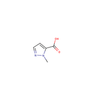 1-methyl-1H-pyrazole-5-carboxylic acid
