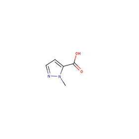 1-methyl-1H-pyrazole-5-carboxylic acid