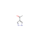 1-(1H-pyrazol-4-yl)ethan-1-one