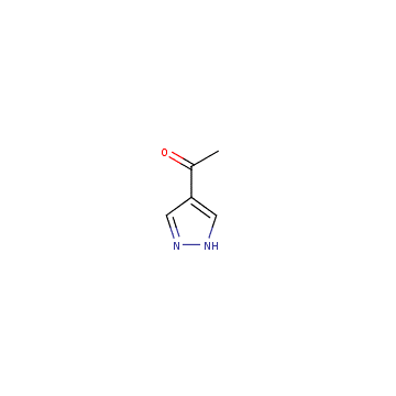 1-(1H-pyrazol-4-yl)ethan-1-one