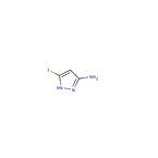 5-fluoro-1H-pyrazol-3-amine