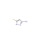 5-fluoro-1H-pyrazol-3-amine