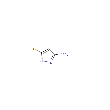 5-fluoro-1H-pyrazol-3-amine