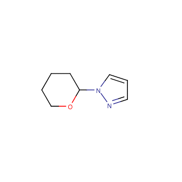 1-(oxan-2-yl)-1H-pyrazole