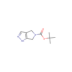 tert-butyl 1H,4H,5H,6H-pyrrolo[3,4-c]pyrazole-5-carboxylate