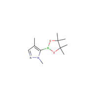 1,4-dimethyl-5-(tetramethyl-1,3,2-dioxaborolan-2-yl)-1H-pyrazole