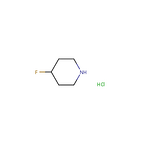 4-fluoropiperidine hydrochloride