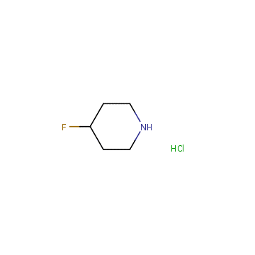 4-fluoropiperidine hydrochloride