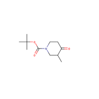 tert-butyl 3-methyl-4-oxopiperidine-1-carboxylate