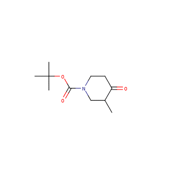 tert-butyl 3-methyl-4-oxopiperidine-1-carboxylate