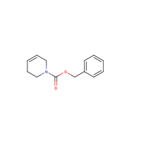 benzyl 1,2,3,6-tetrahydropyridine-1-carboxylate