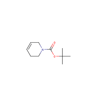 tert-butyl 1,2,3,6-tetrahydropyridine-1-carboxylate