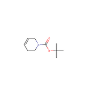 tert-butyl 1,2,3,6-tetrahydropyridine-1-carboxylate