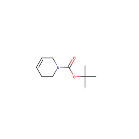 tert-butyl 1,2,3,6-tetrahydropyridine-1-carboxylate