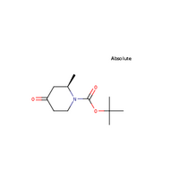 tert-butyl (2R)-2-methyl-4-oxopiperidine-1-carboxylate