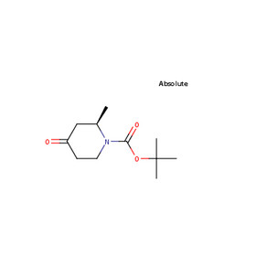 tert-butyl (2R)-2-methyl-4-oxopiperidine-1-carboxylate