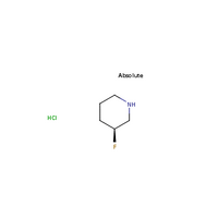 (3S)-3-fluoropiperidine hydrochloride