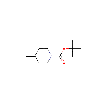 tert-butyl 4-methylidenepiperidine-1-carboxylate