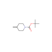 tert-butyl 4-methylidenepiperidine-1-carboxylate