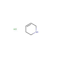 1,2,3,6-tetrahydropyridine hydrochloride