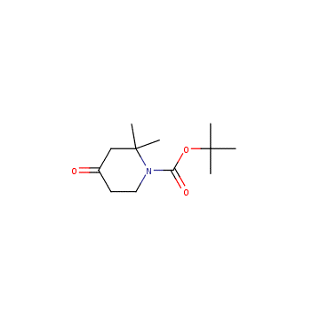 tert-butyl 2,2-dimethyl-4-oxopiperidine-1-carboxylate