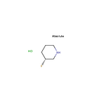 (3R)-3-fluoropiperidine hydrochloride