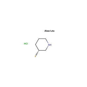 (3R)-3-fluoropiperidine hydrochloride