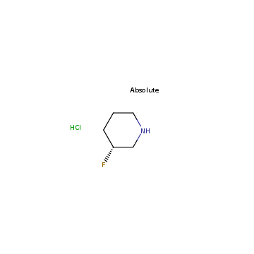 (3R)-3-fluoropiperidine hydrochloride