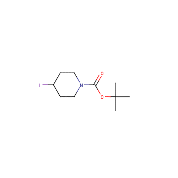 tert-butyl 4-iodopiperidine-1-carboxylate