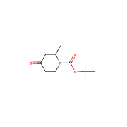 tert-butyl 2-methyl-4-oxopiperidine-1-carboxylate