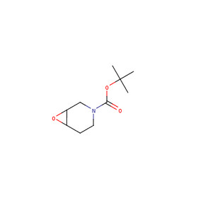 tert-butyl 7-oxa-3-azabicyclo[4.1.0]heptane-3-carboxylate