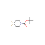 tert-butyl 4,4-difluoropiperidine-1-carboxylate