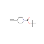 tert-butyl 4-ethynylpiperidine-1-carboxylate