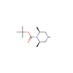 cis-1-boc-2,6-dimethylpiperazine