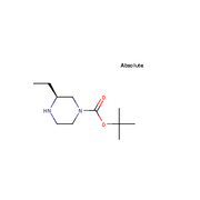 tert-butyl (3S)-3-ethylpiperazine-1-carboxylate