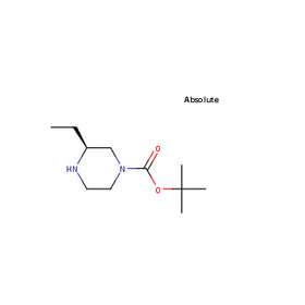 tert-butyl (3S)-3-ethylpiperazine-1-carboxylate